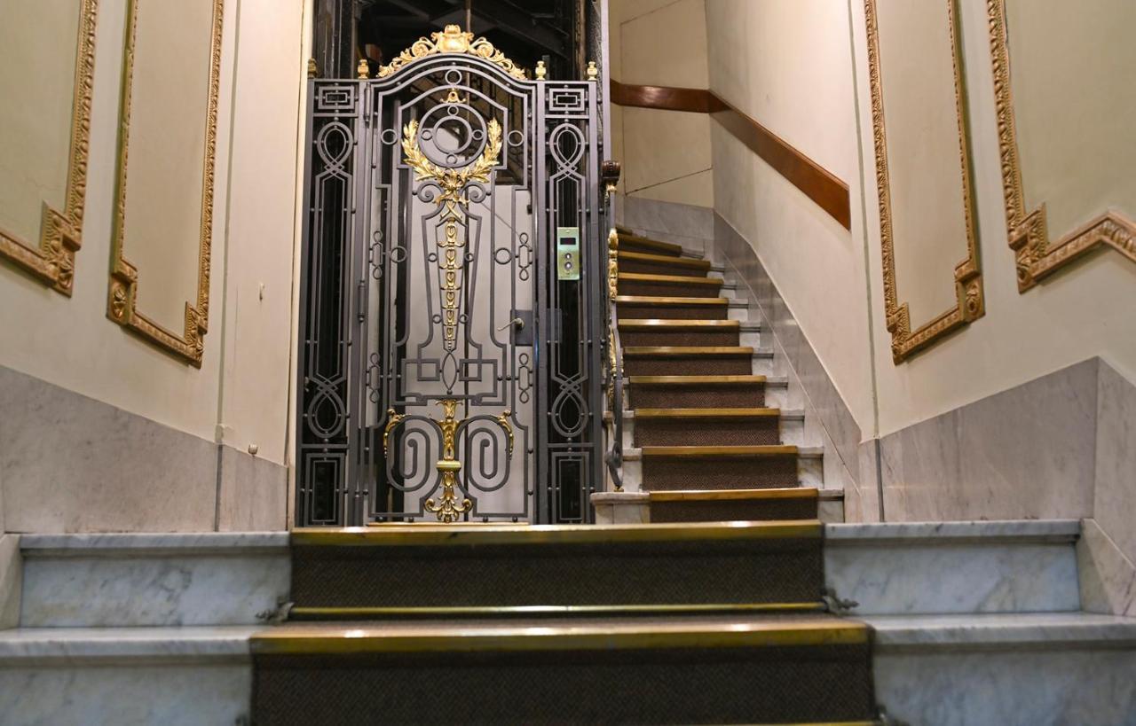 Hotel Palacio Montevideu