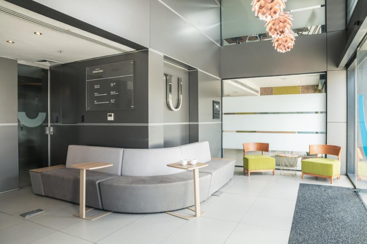 Aparthotel Mercosur Universitas 4*