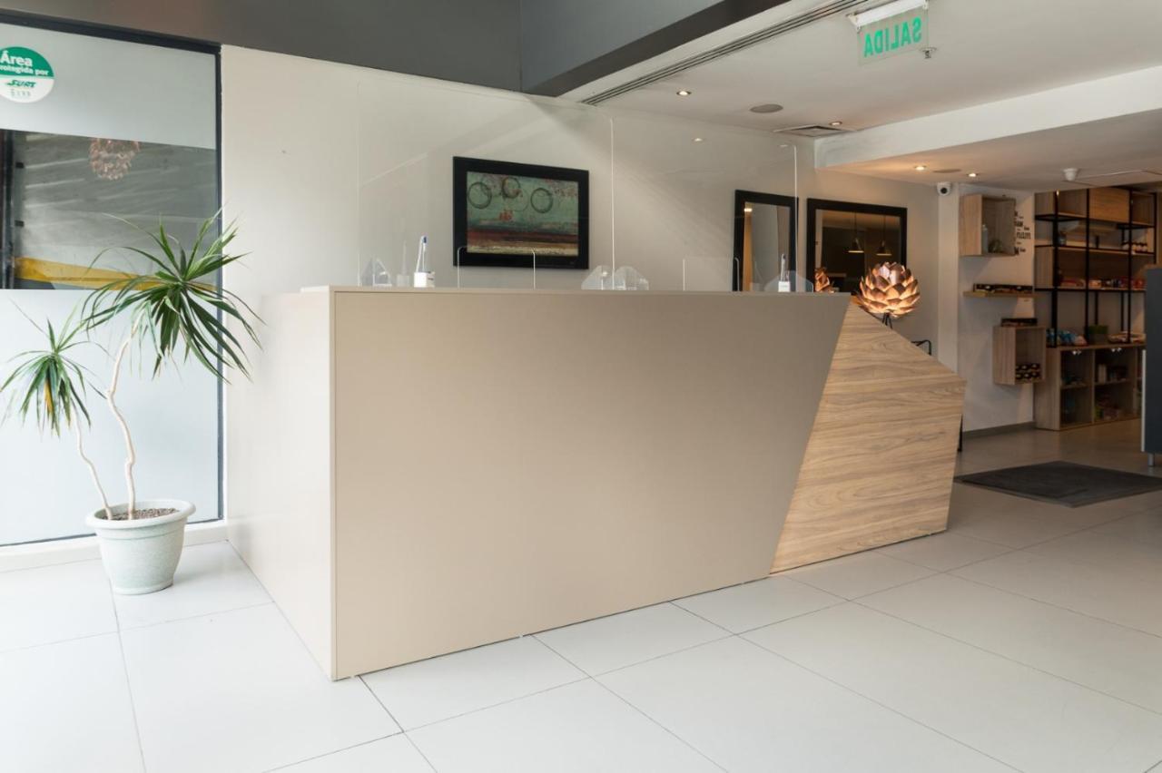 Mercosur Universitas Aparthotel Montevideo