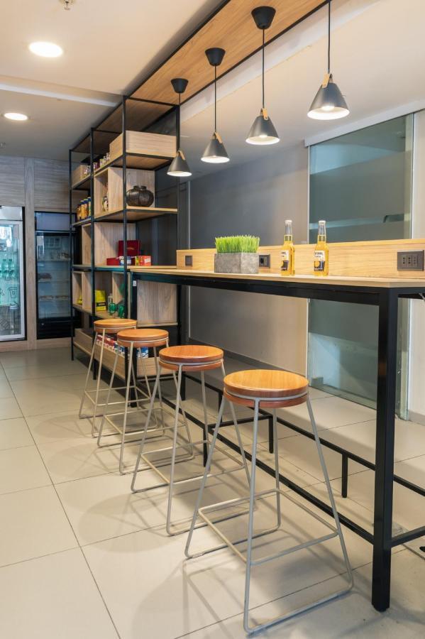 Aparthotel Mercosur Universitas Montevideo