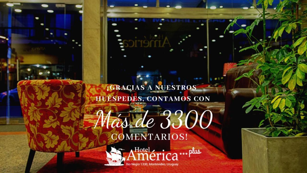 America Montevideo