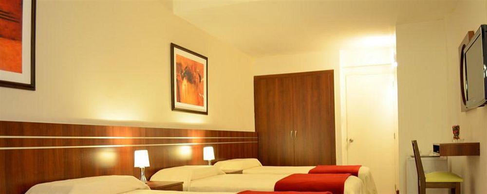Hotel America 3*