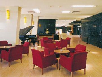 Hotel Nh Columbia Montevideo