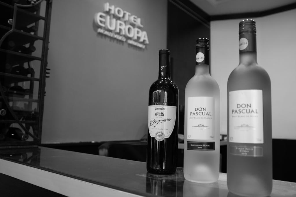 Hotel Europa 3*