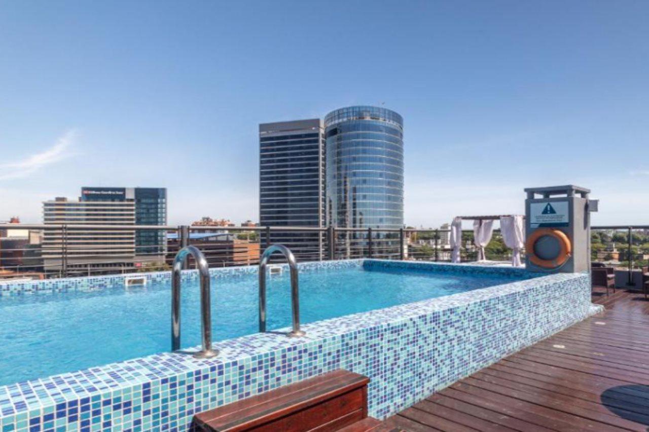 Palladium Business 4* Montevideo