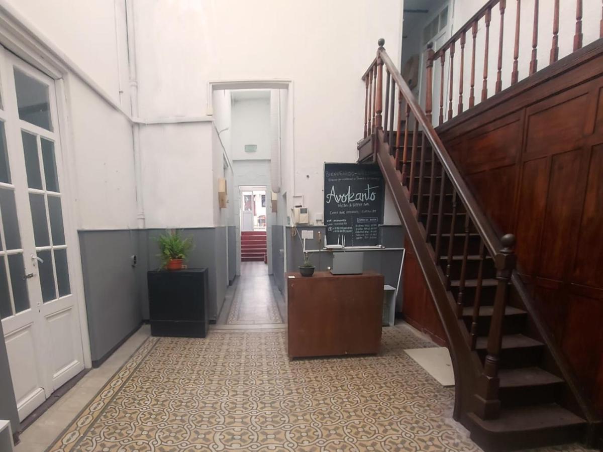 Avokanto Montevideo