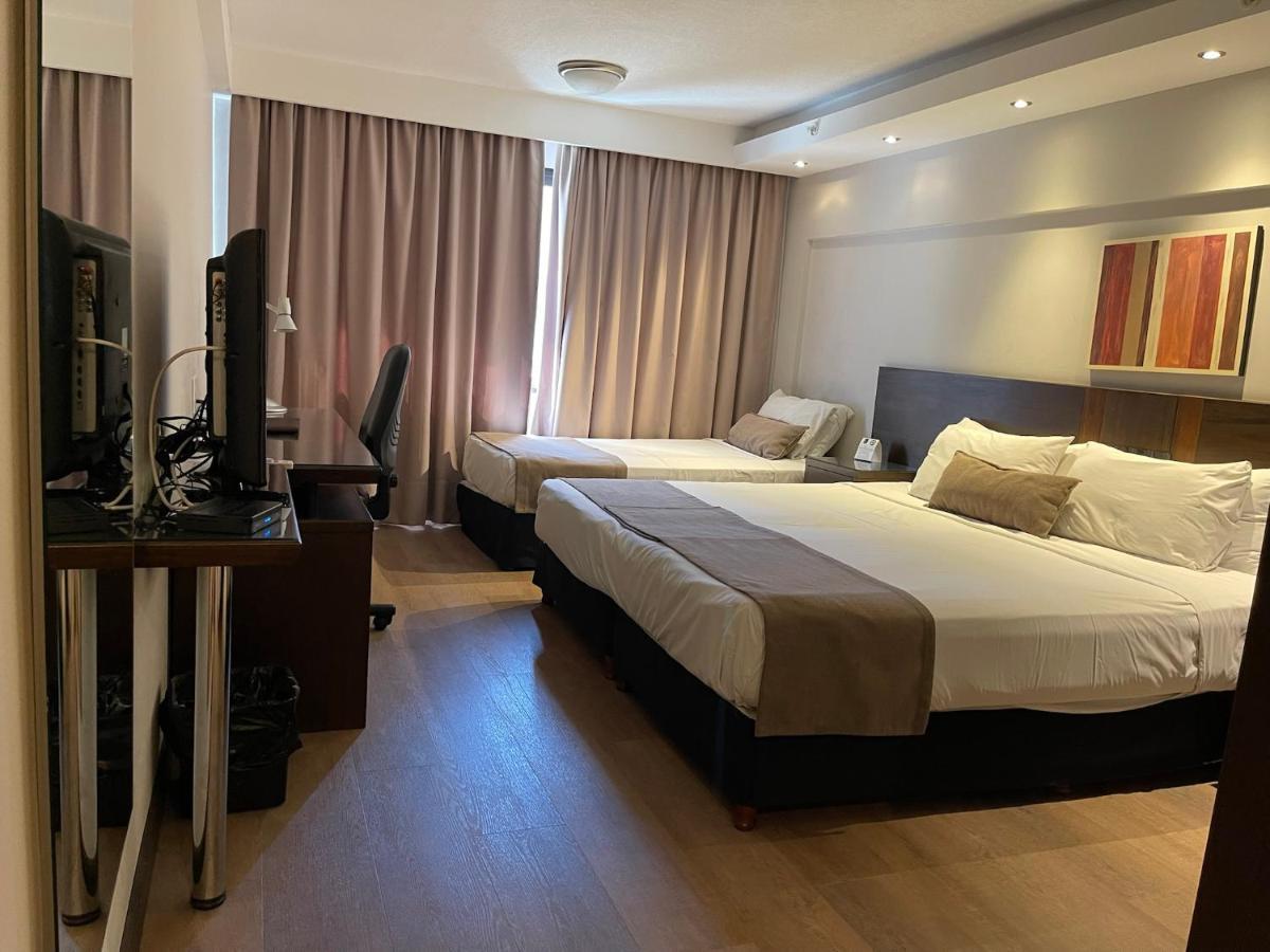Crystal Tower 4* Montevideo