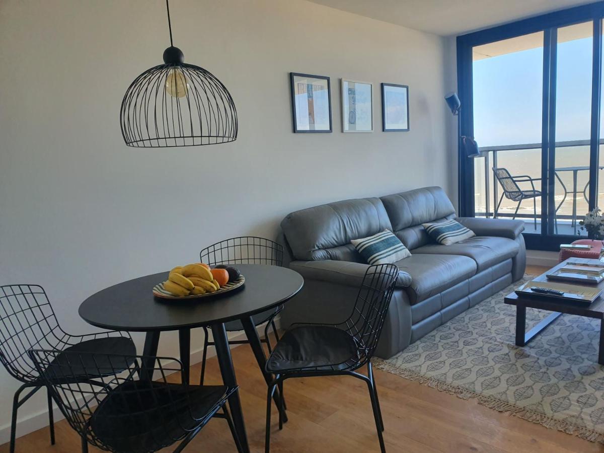 Modern First Line Beach Uy Apartamento
