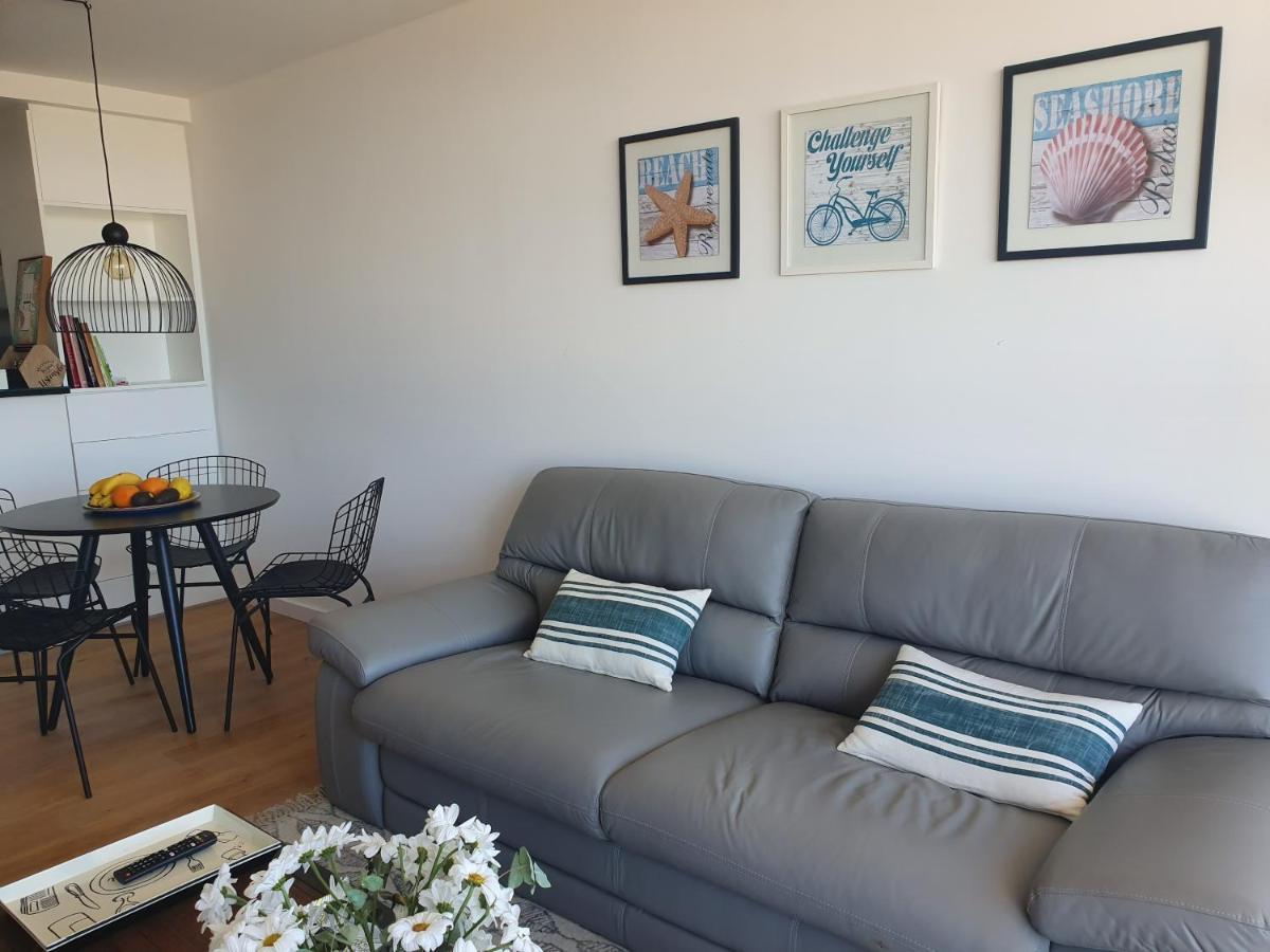 Modern First Line Beach Uy Apartamento *