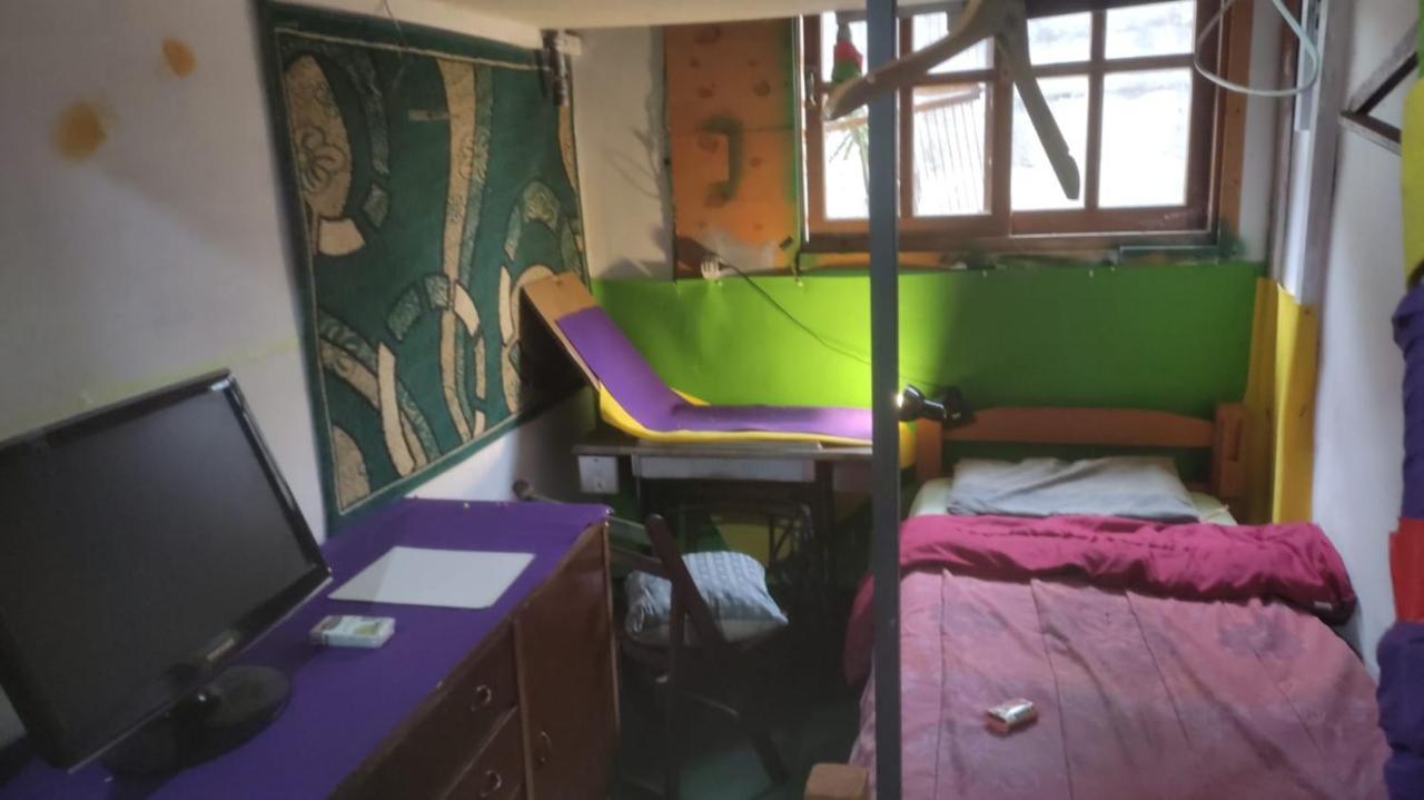 La Casa Verde *