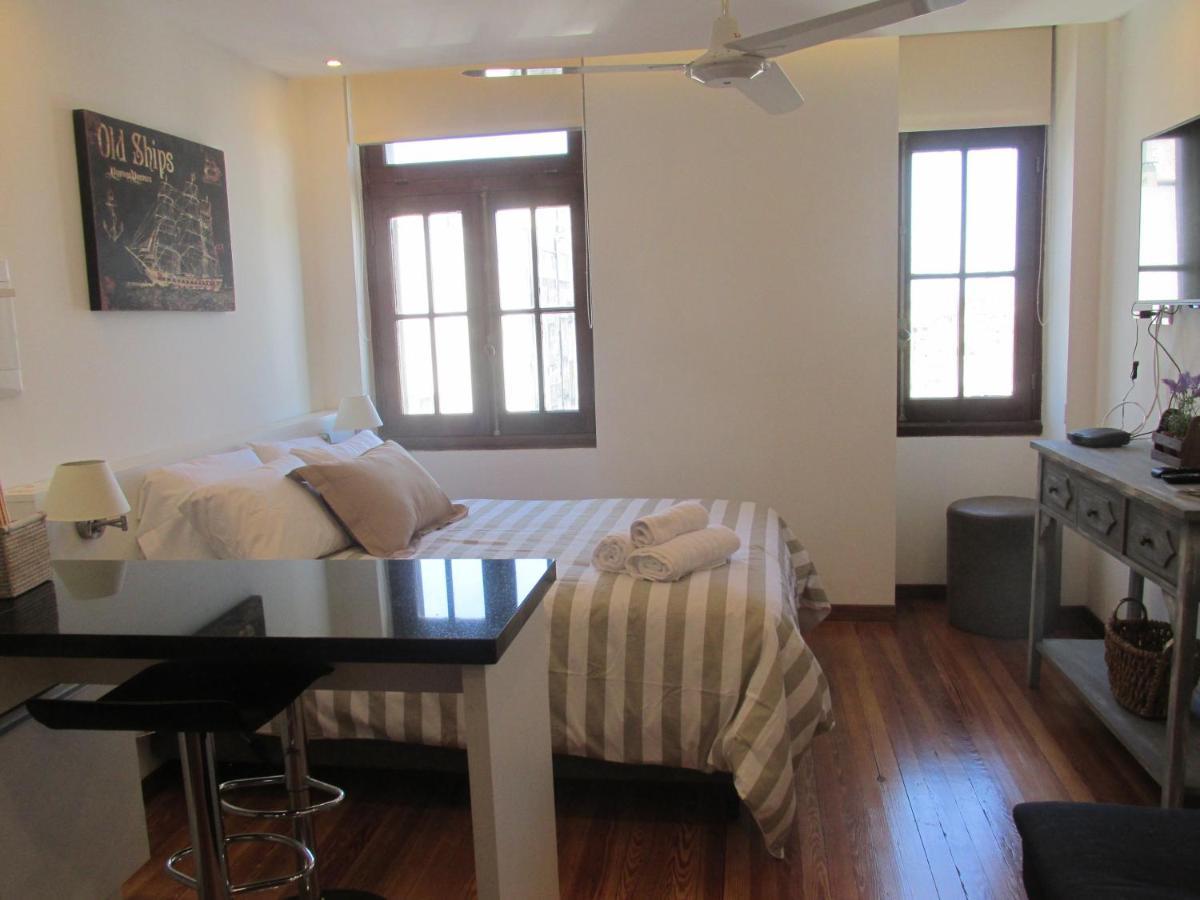 Apartamento En El Palacio Salvo Candombe *