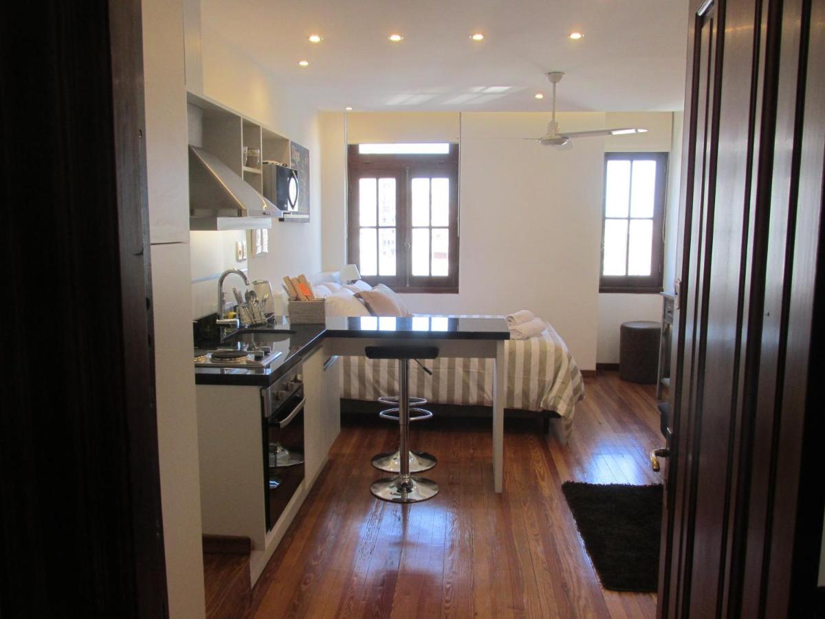 Apartamento En El Palacio Salvo Candombe