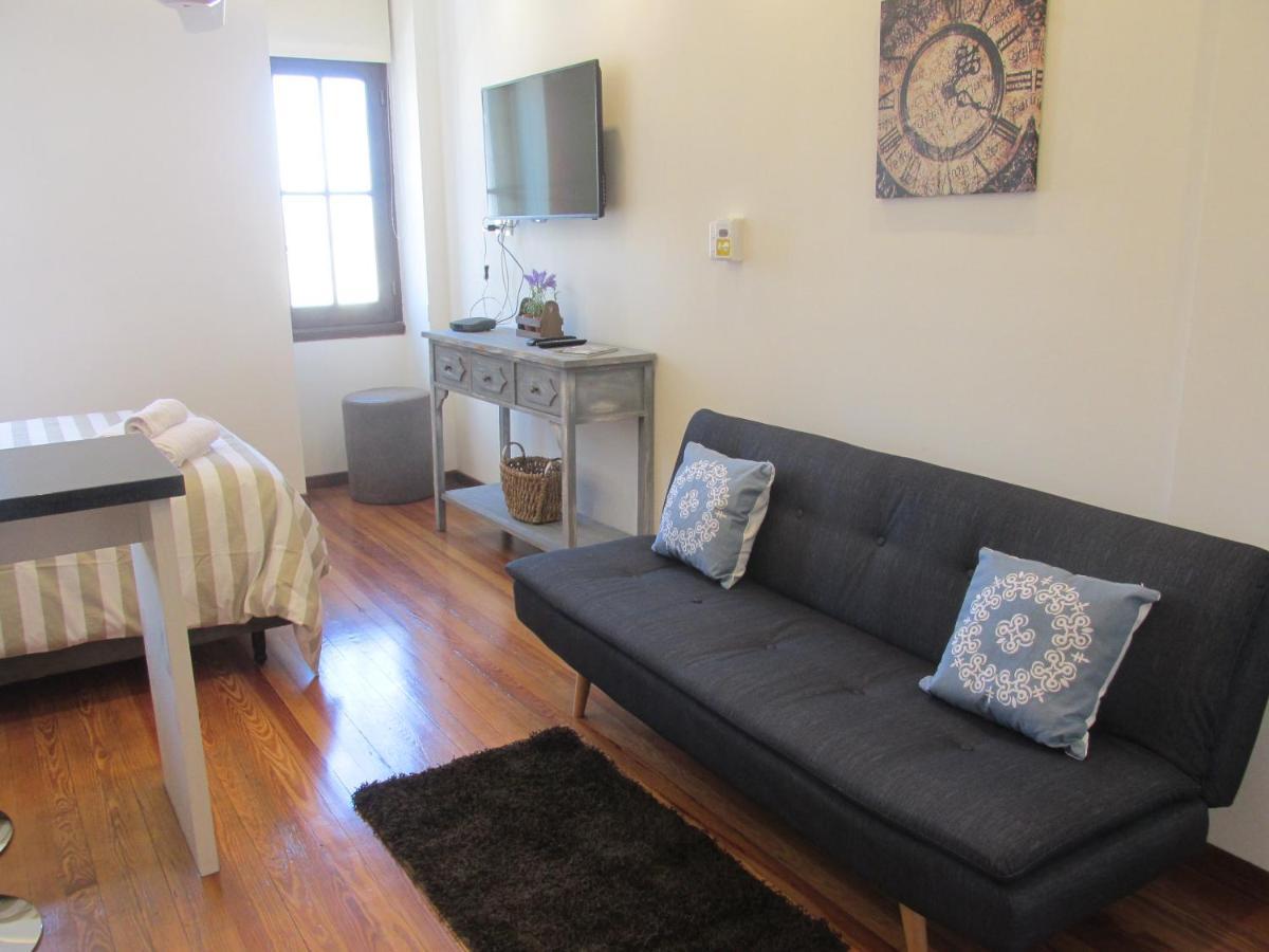 Apartamento Apartamento En El Palacio Salvo Candombe *