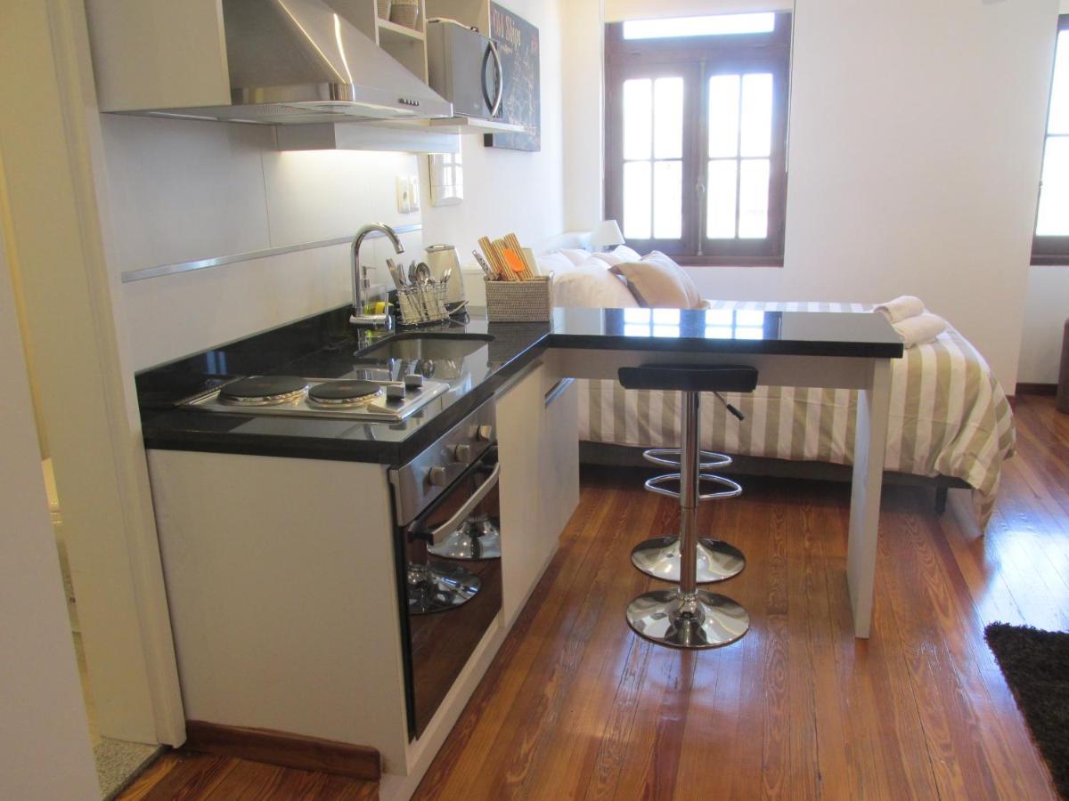Apartamento En El Palacio Salvo Candombe Apartamento