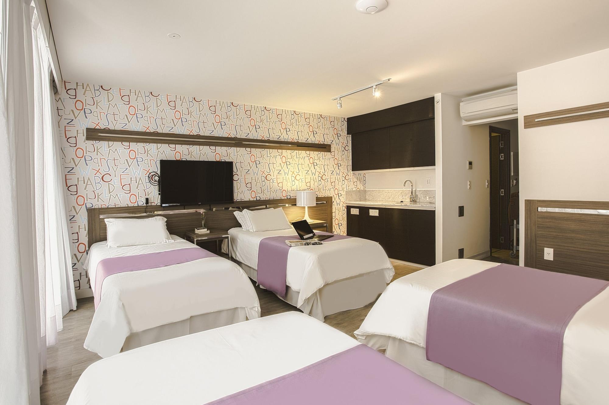Vivaldi Loft Punta Carretas Montevideo