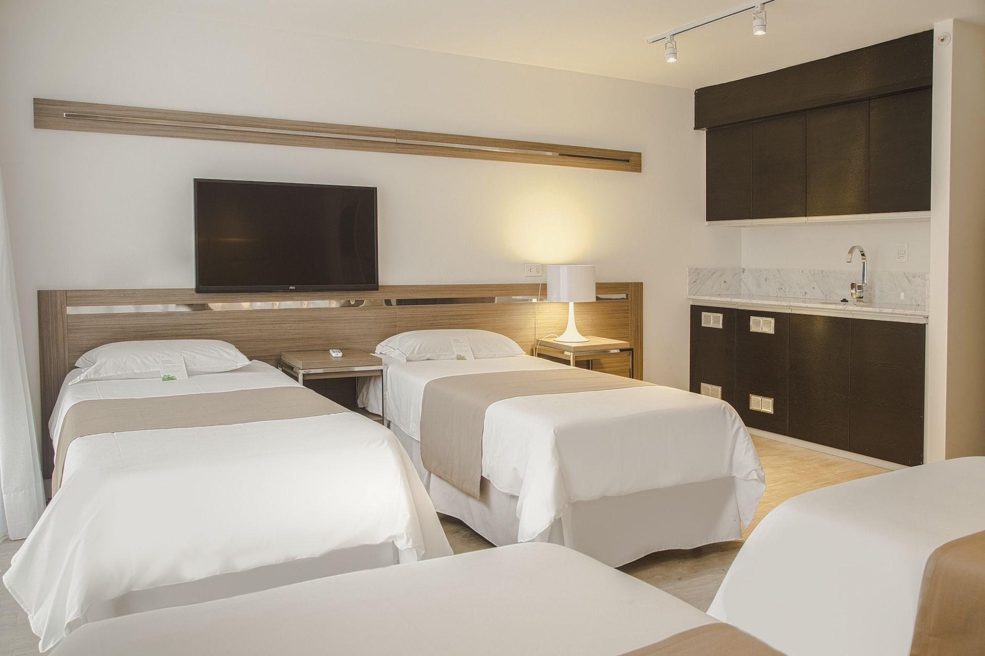 Vivaldi Loft Punta Carretas 4* Montevideo