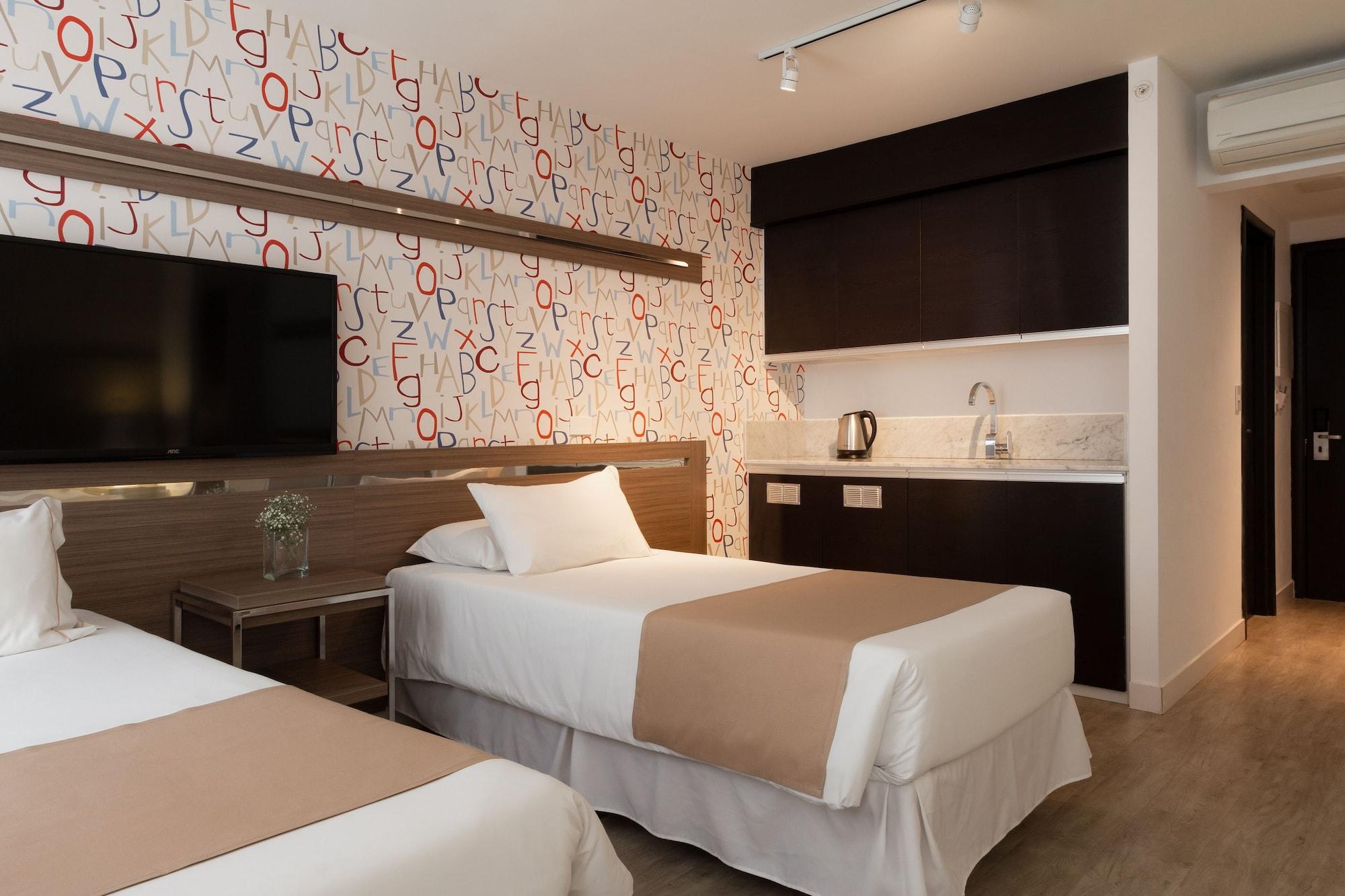 Vivaldi Loft Punta Carretas Hotel