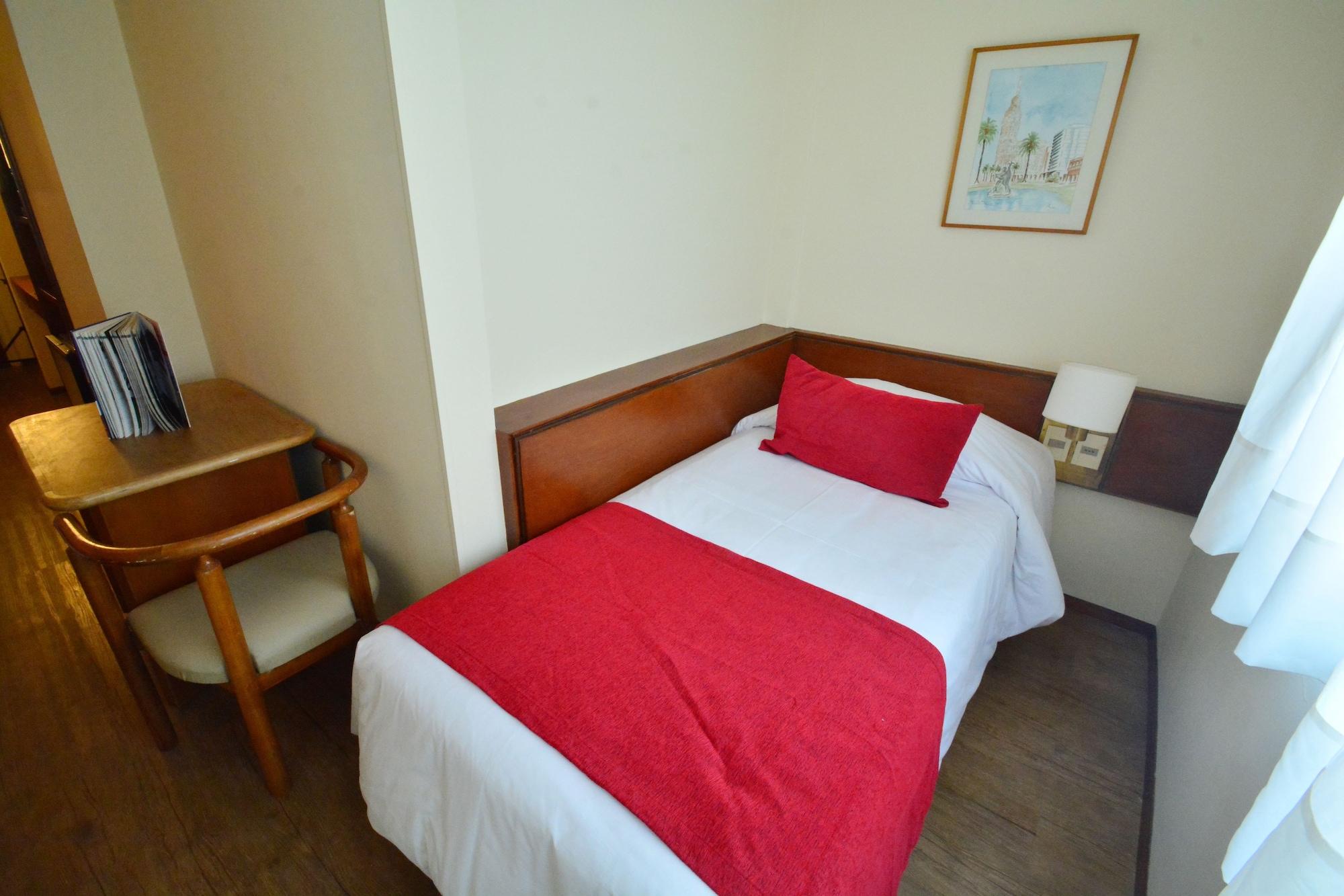 Oxford Hotel Montevideo