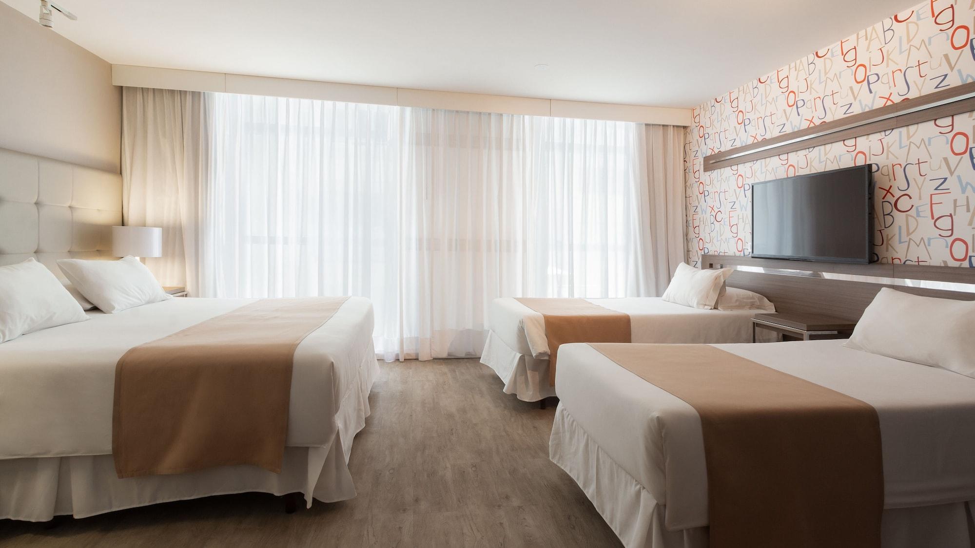 Hotel Vivaldi Loft Punta Carretas