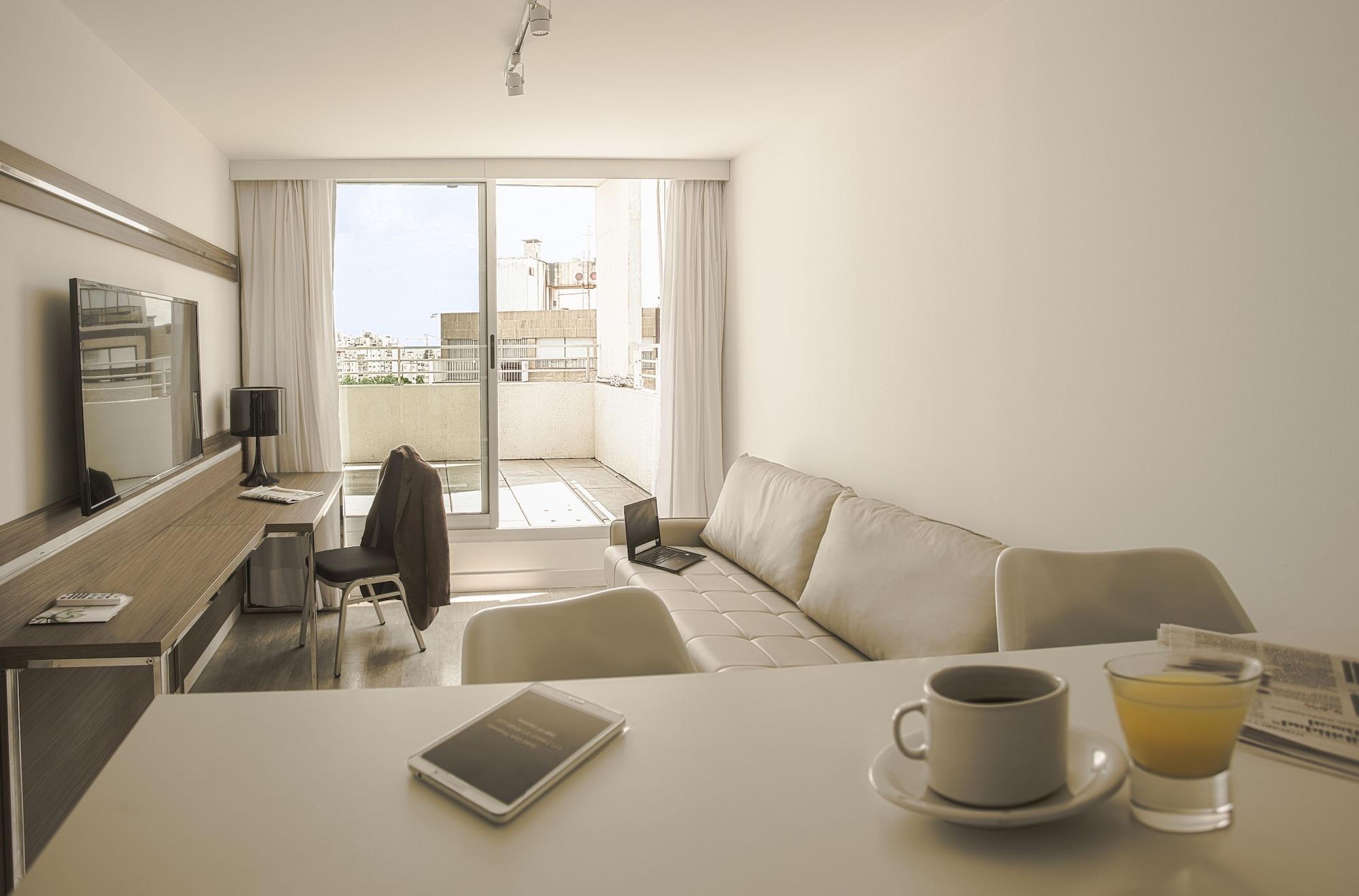 Vivaldi Loft Punta Carretas 4* Montevideo