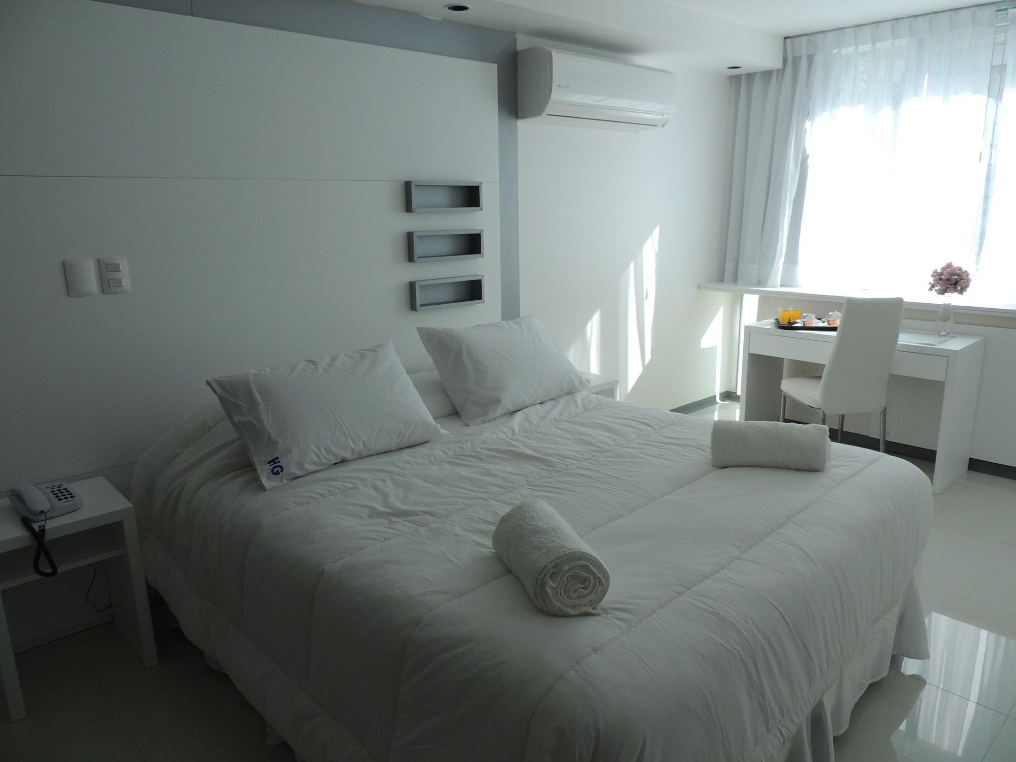 Gema Luxury Hotel Montevideo
