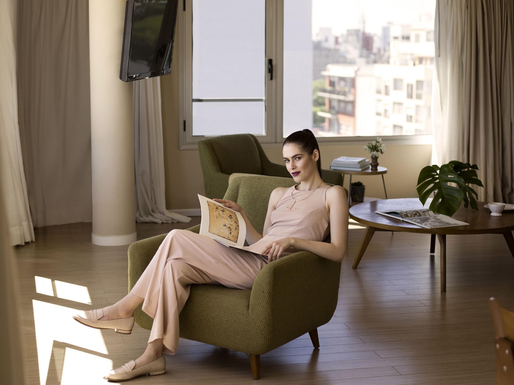 Dazzler By Wyndham Hotel Montevideo