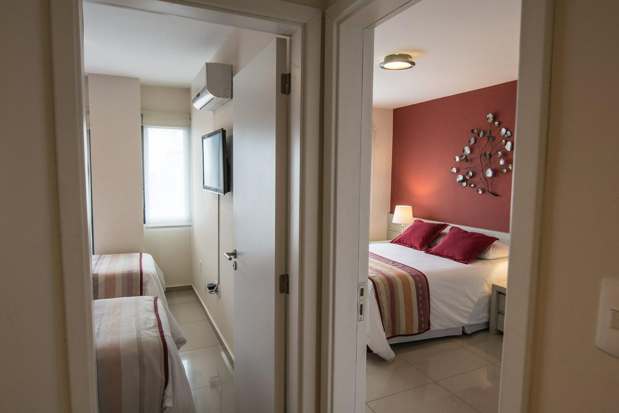 Mercosur Universitas Aparthotel Montevideo