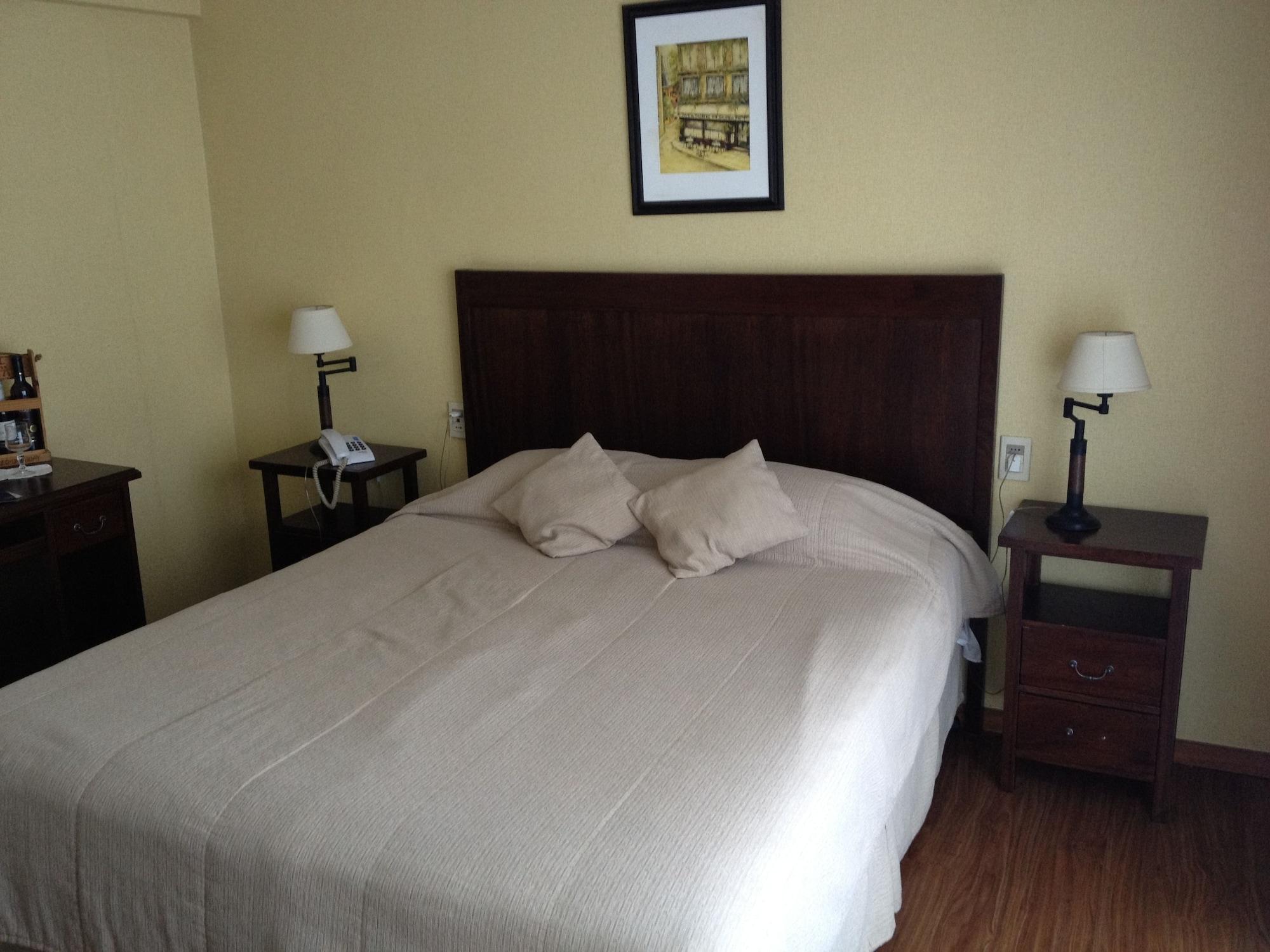 Hotel Europa Montevideo