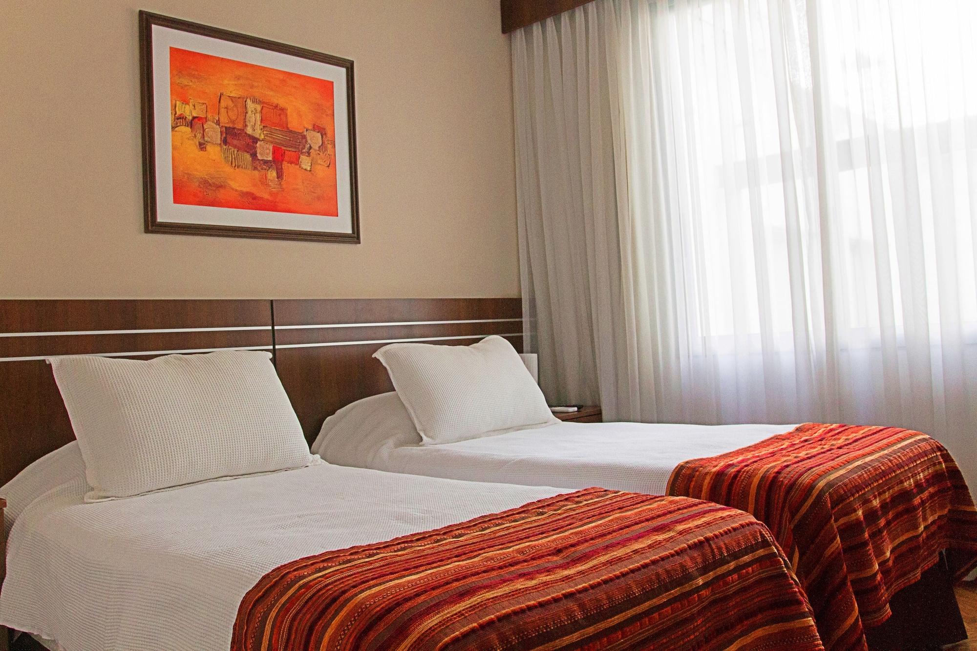 America Hotel Montevideo