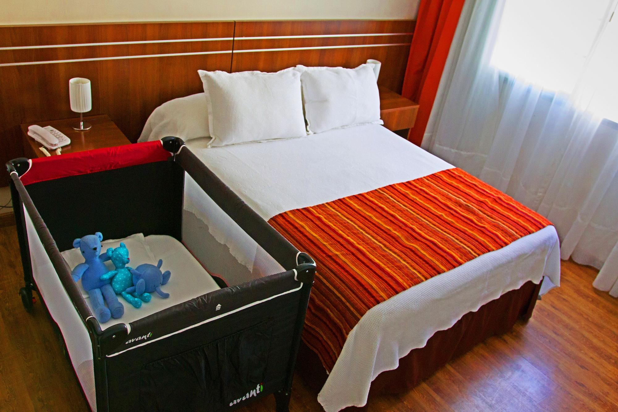 America Hotel Montevideo