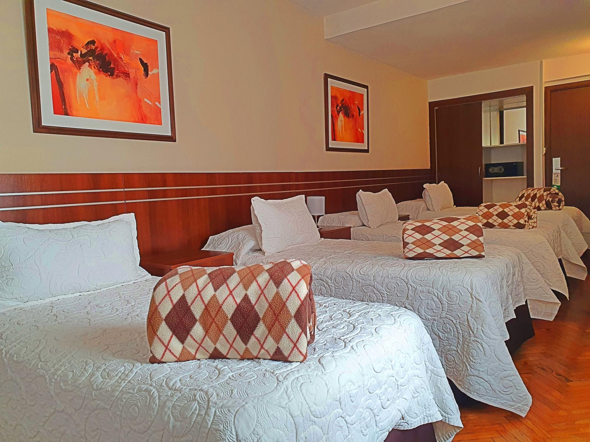 America Hotel Montevideo