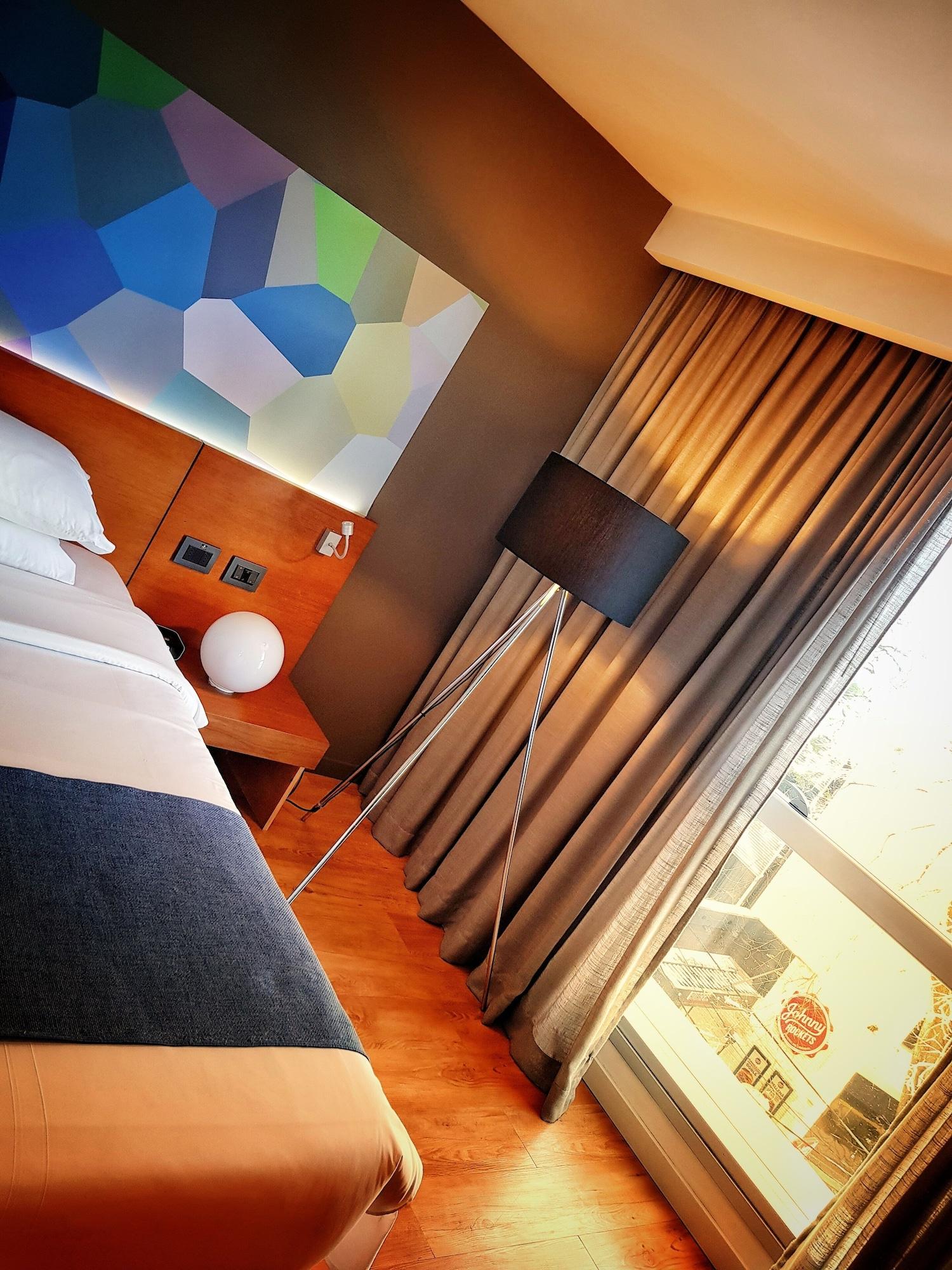 Hotel Bit Design Montevideo