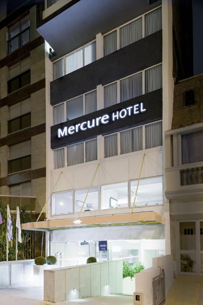 Hotel Mercure Punta Carretas Montevideu