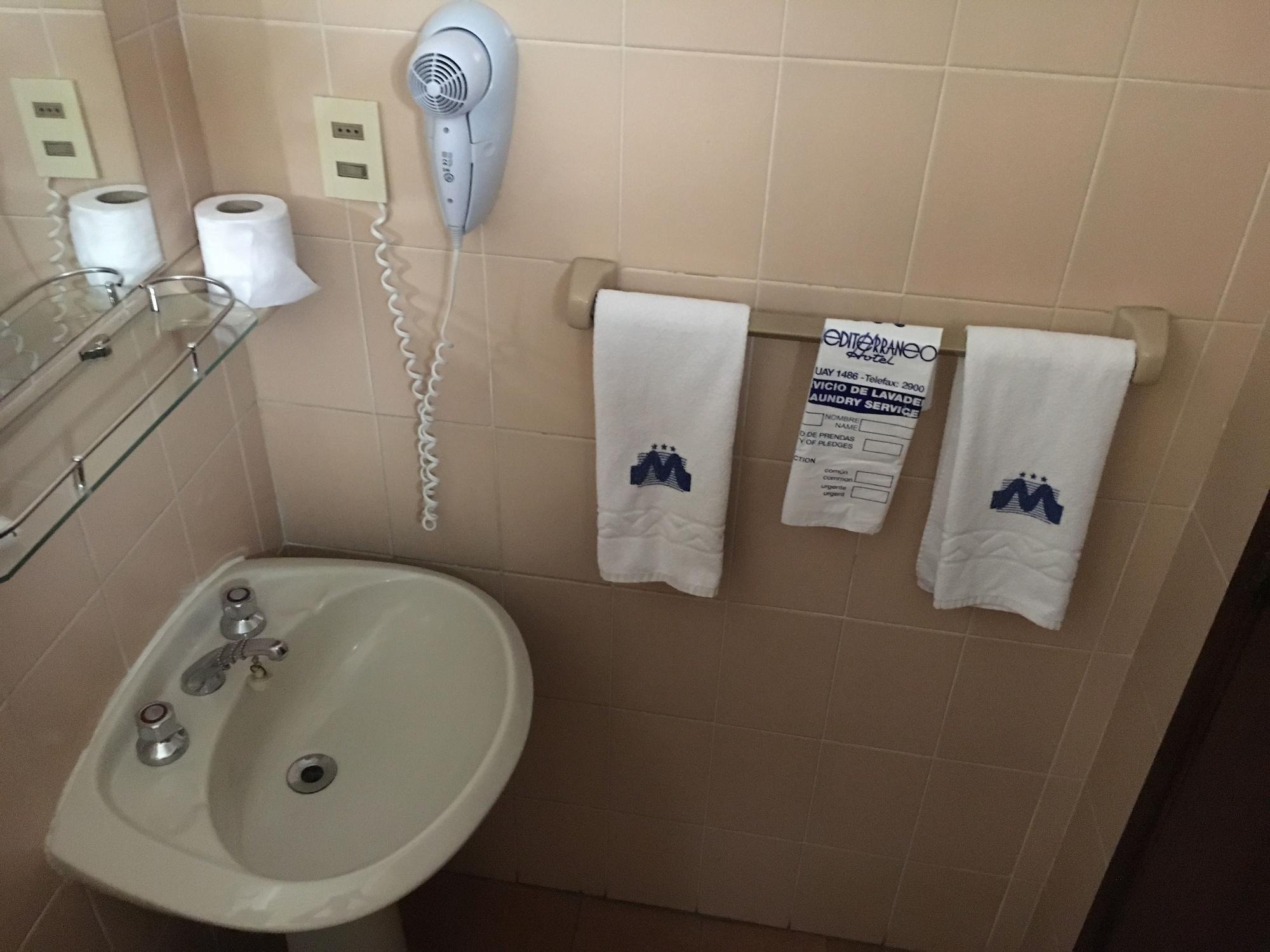 Hotel Mediterraneo Montevideo