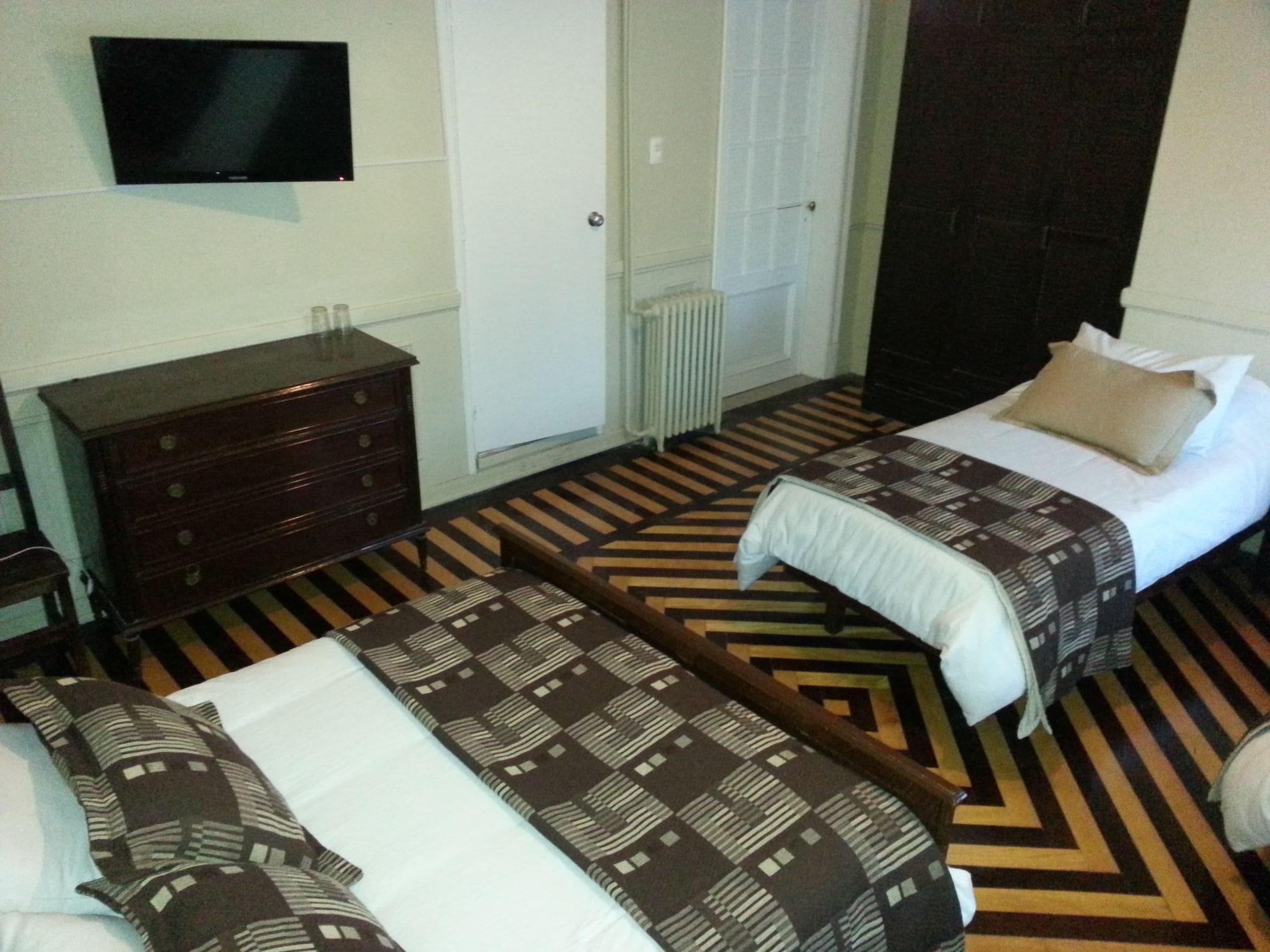 New Arapey Hotel 2*