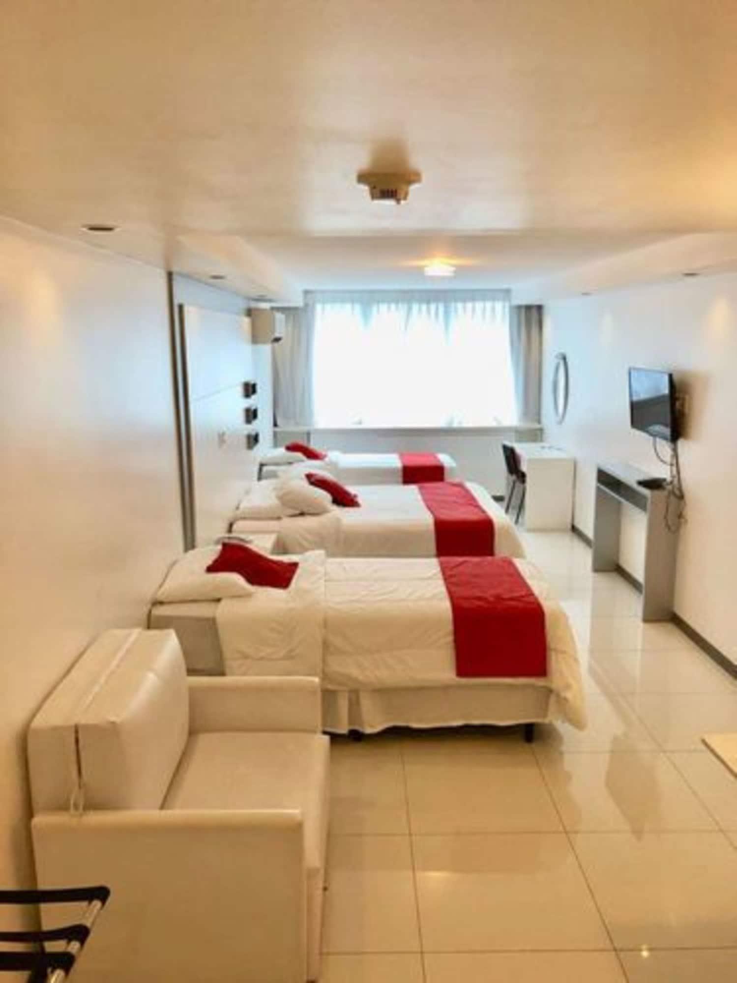 Gema Luxury 4* Montevideo