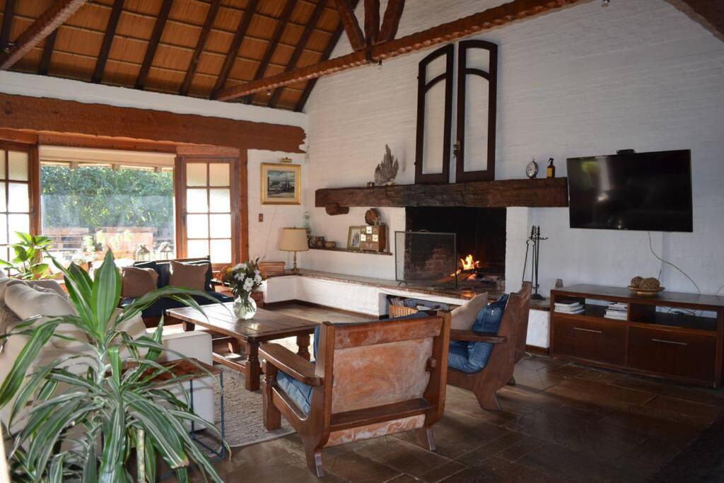 Divina Casa En Carrasco Con Piscina Holiday home