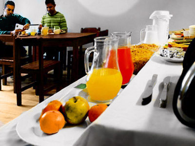 Hostal Che Lagarto Montevideo