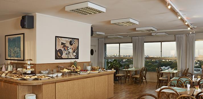 Hotel Alfa - Montevideo