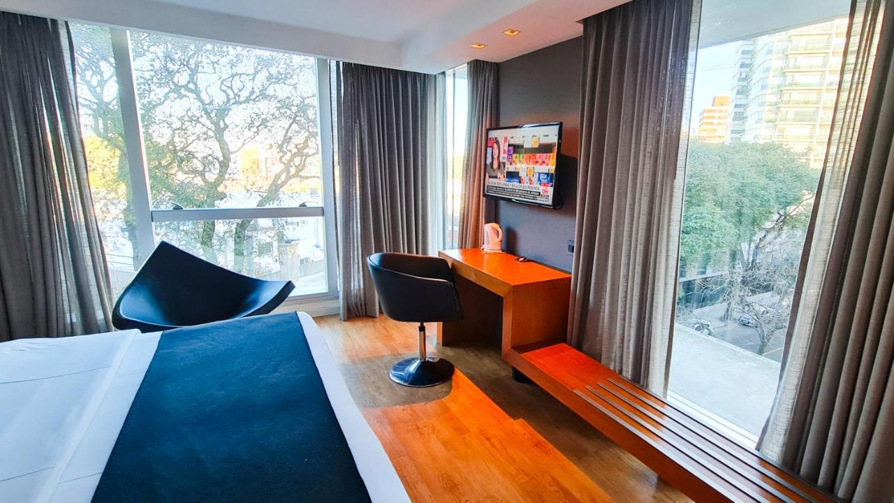 Hotel Bit Design Montevideo