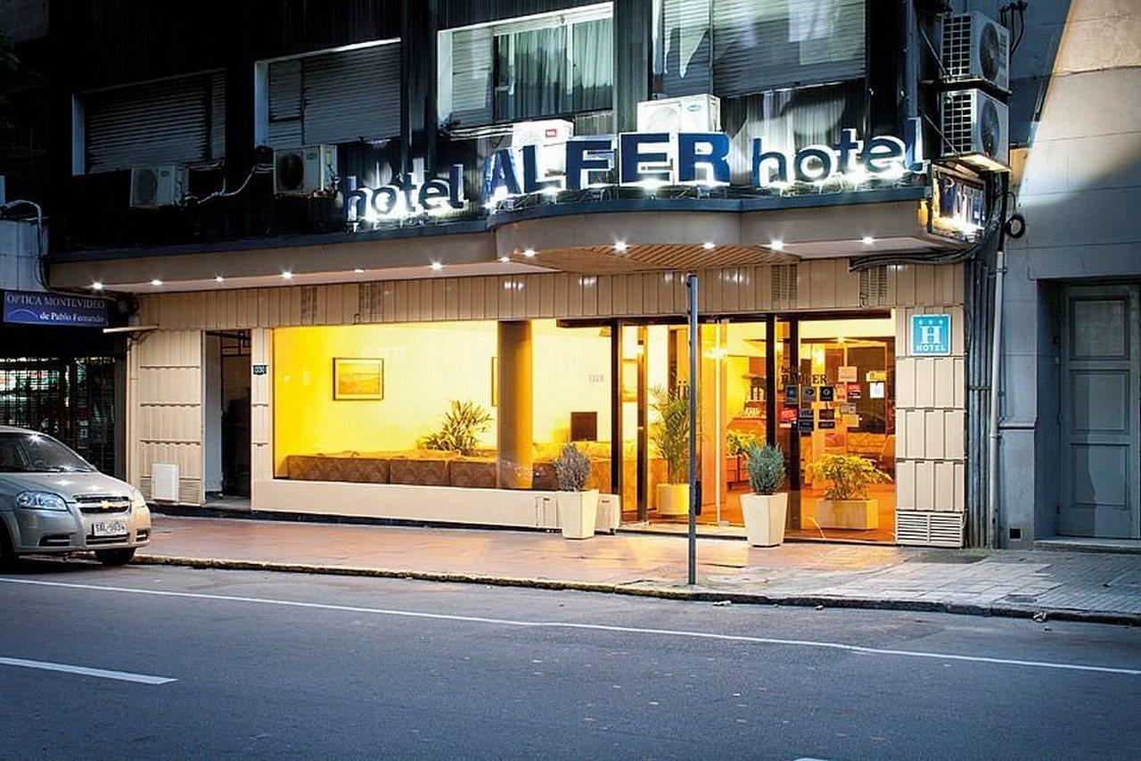 Balfer Hotel Montevideo