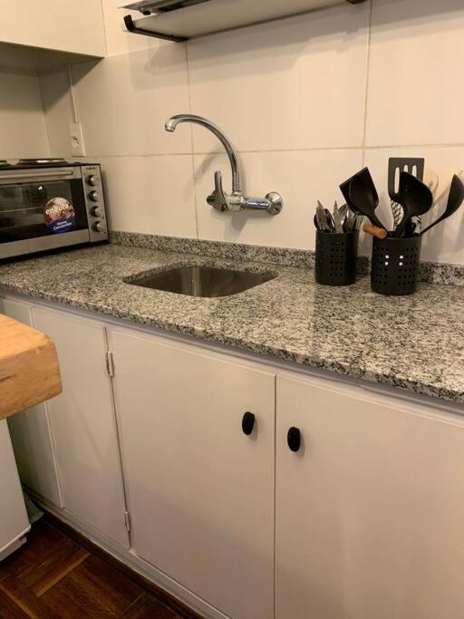 Apartamento Comodo Monoambiente Bien Ubicado En Cordon Montevideo