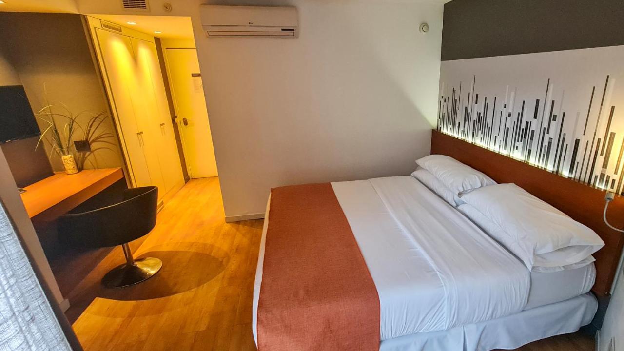 Hotel Bit Design Montevideo