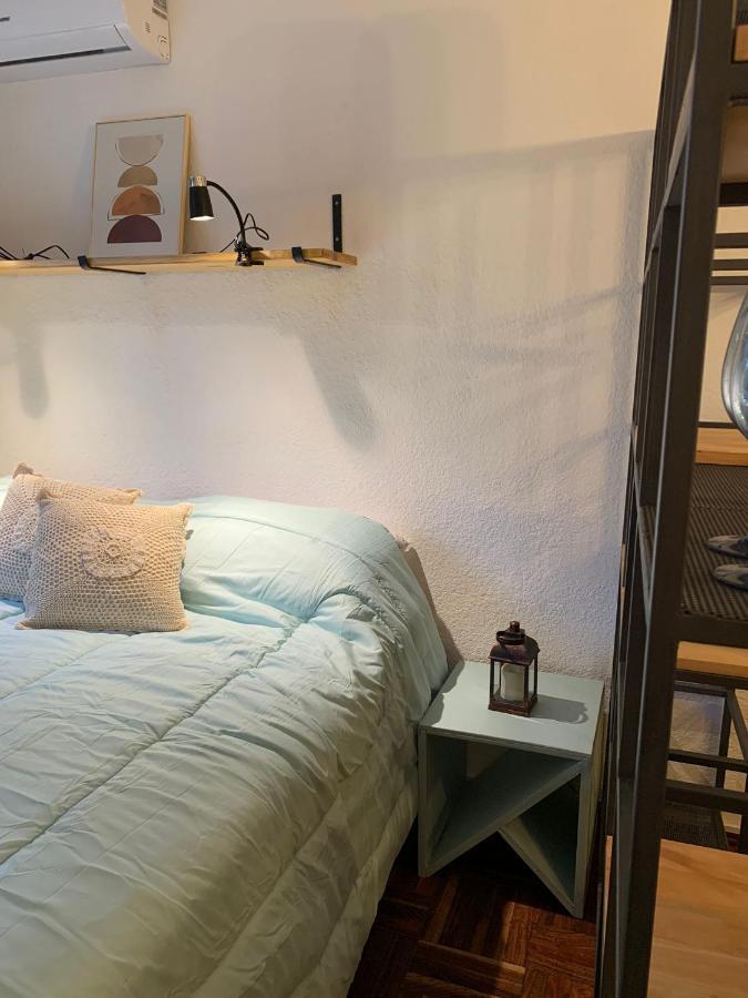 Comodo Monoambiente Bien Ubicado En Cordon * Montevideo