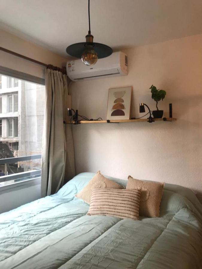Apartamento Comodo Monoambiente Bien Ubicado En Cordon Montevideo