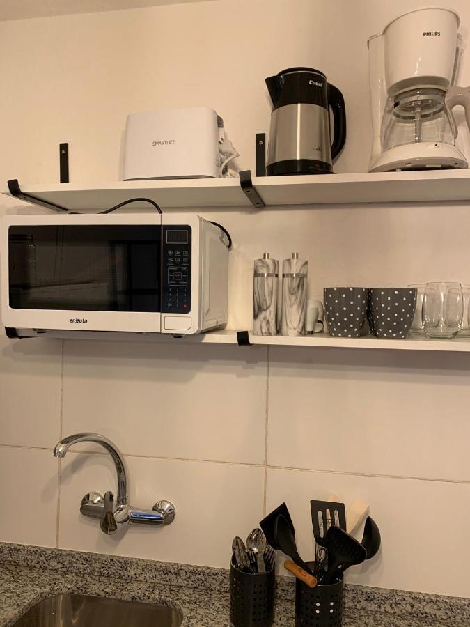 Comodo Monoambiente Bien Ubicado En Cordon Apartamento *