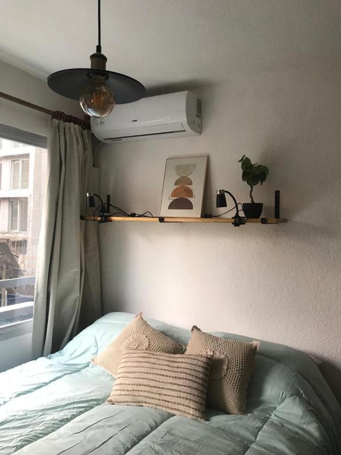 Comodo Monoambiente Bien Ubicado En Cordon * Montevideo