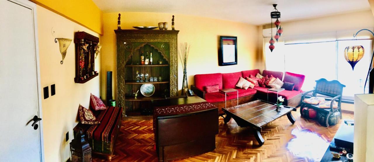 Luminoso Y Muy Cómodo En El Centro De Mvd. Apartamento *