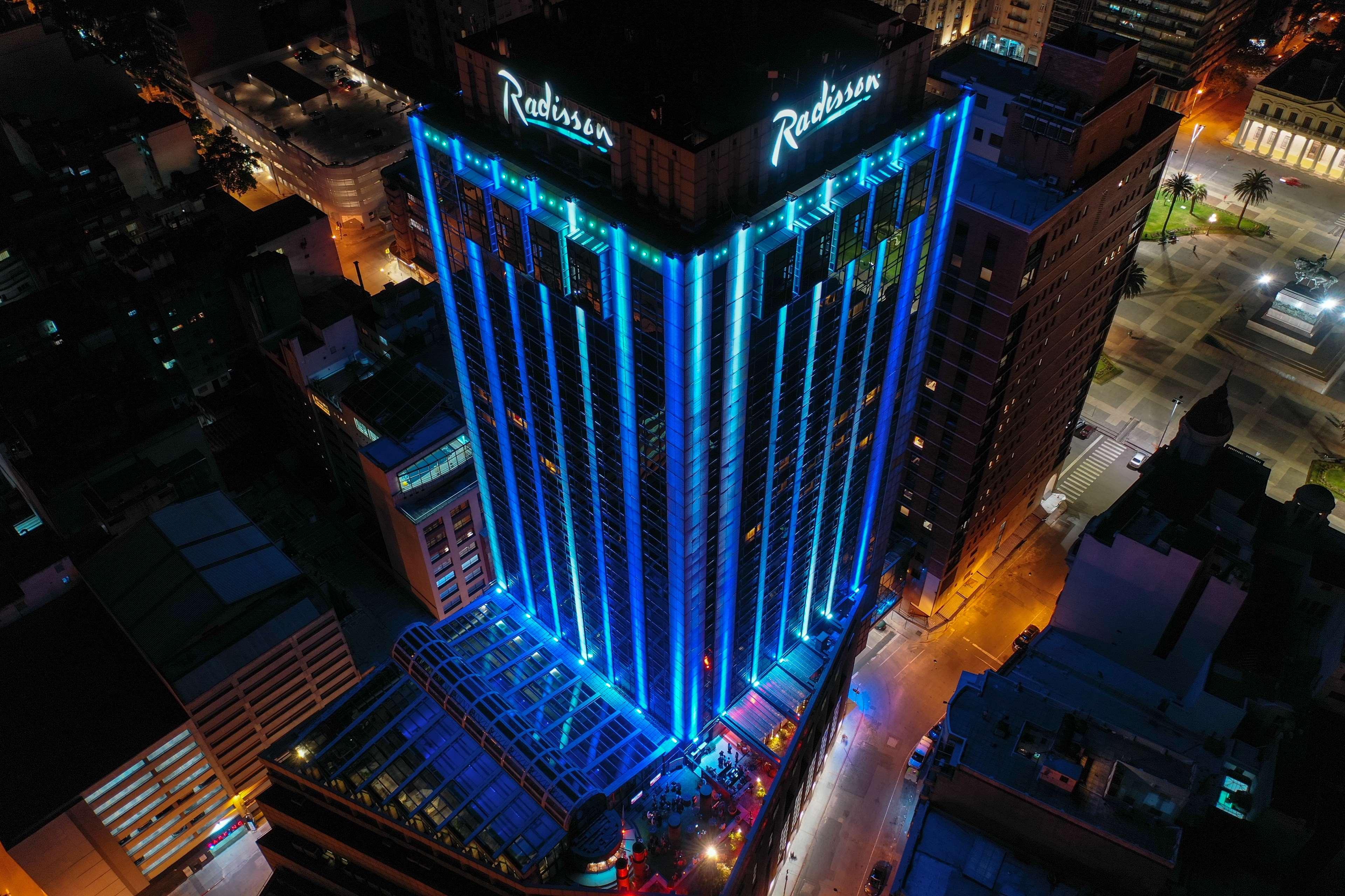 Hotel Radisson Victoria Plaza