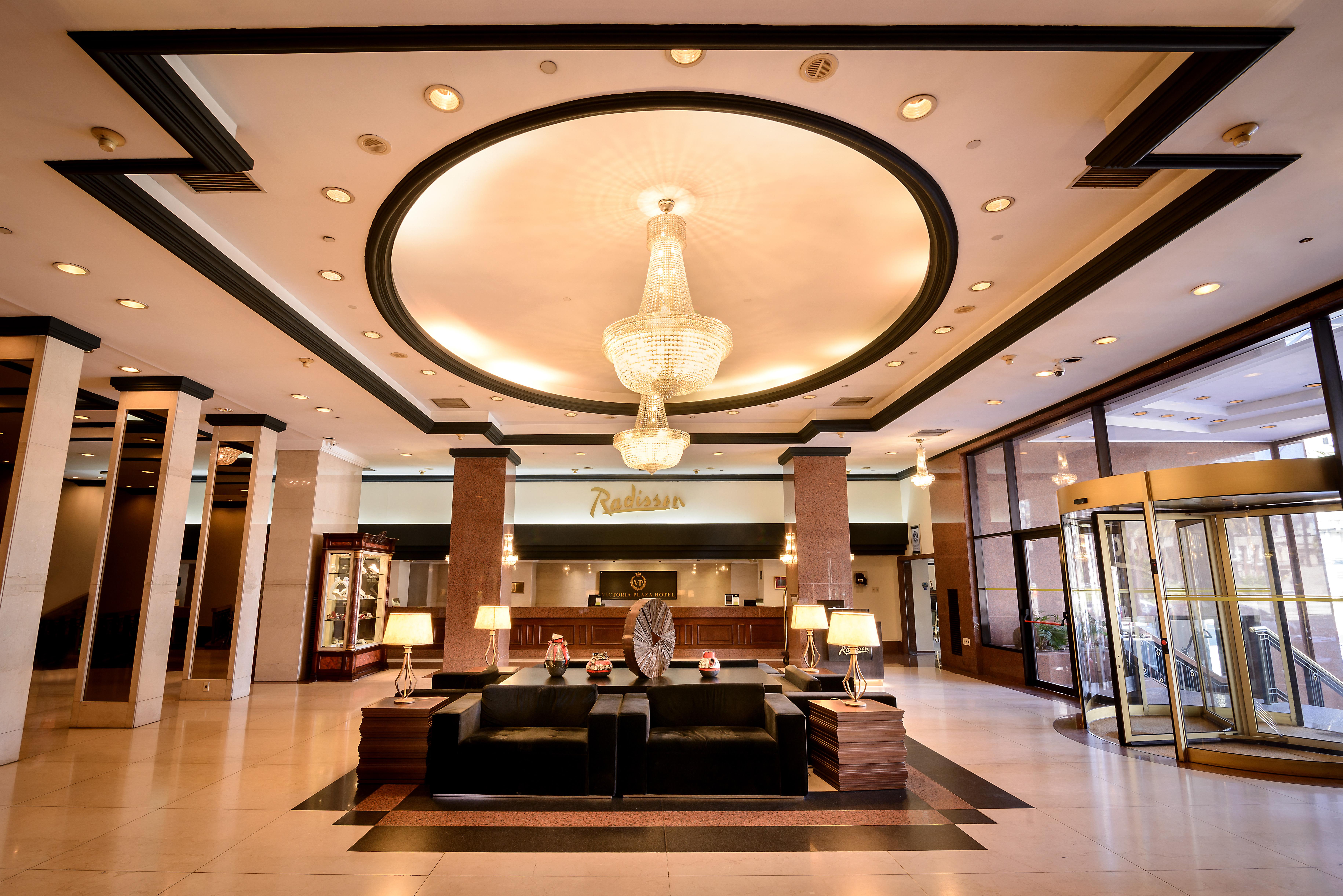Hotel Radisson Victoria Plaza